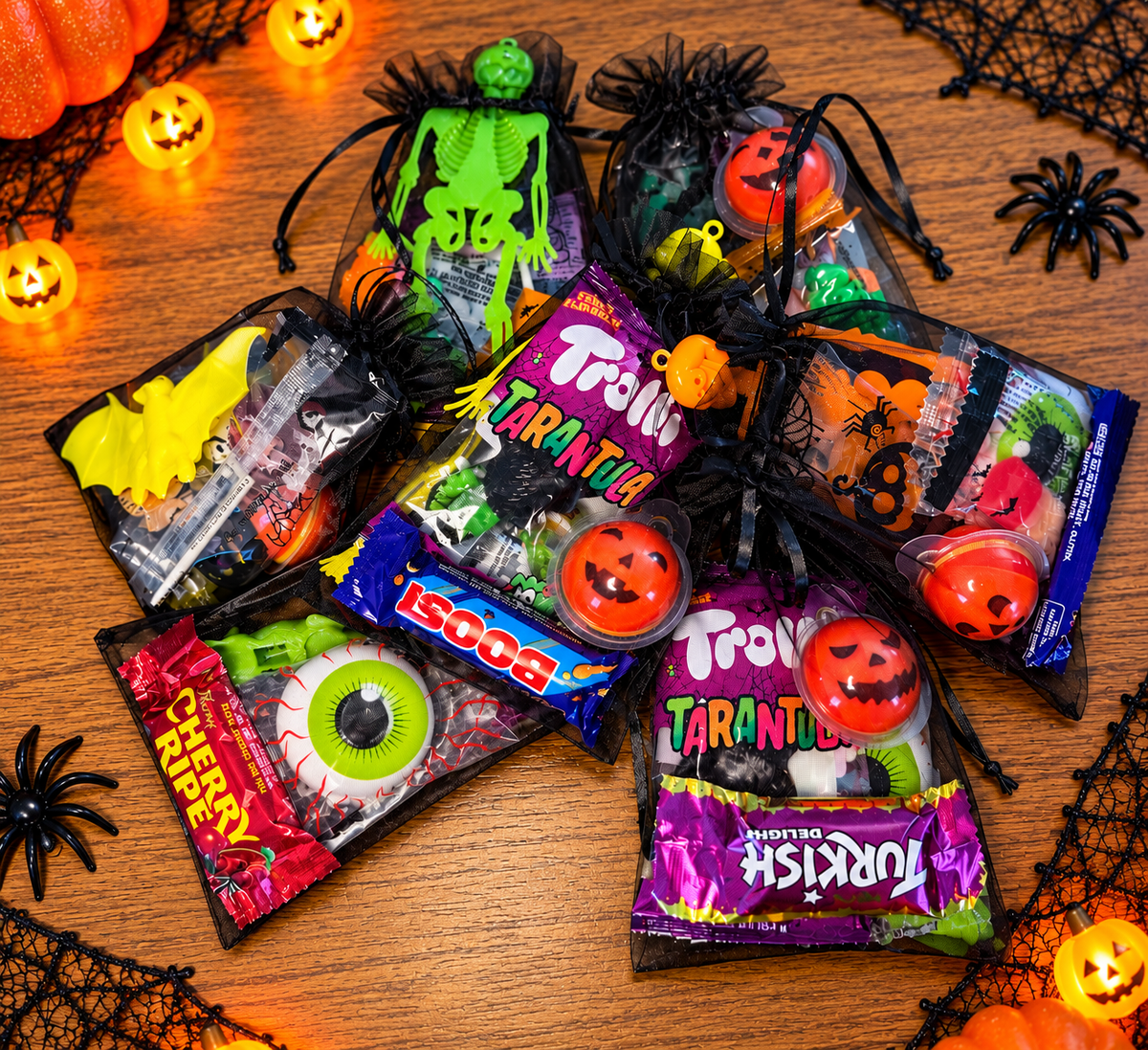Mini Boo Pack