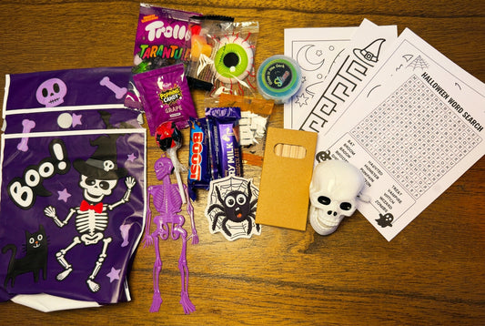 Spooky Vibe Pack