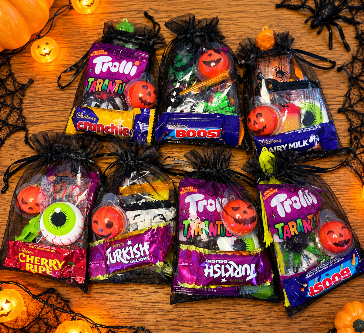 Mini Boo Pack