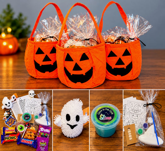 The Ultimate Halloween Vibe – Pumpkin Fun Bag