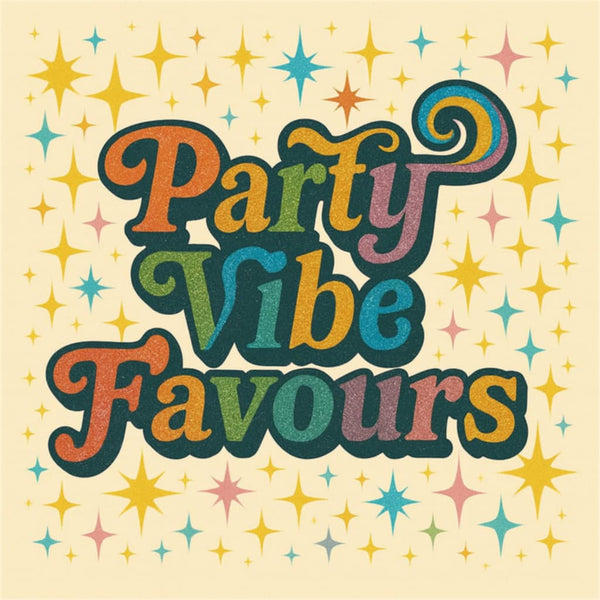 Party Vibe Favours
